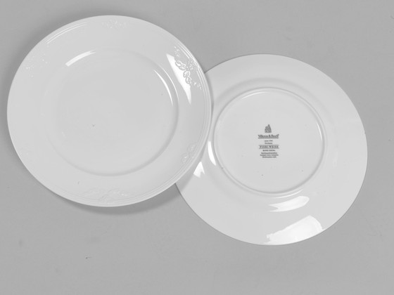 Image 1 of 42 Pieces Villeroy & Boch Dinnerware Set