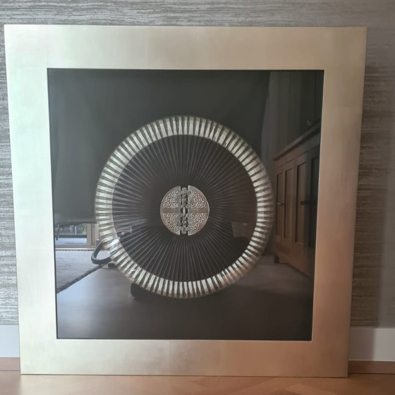 Image 1 of Décoration murale en relief