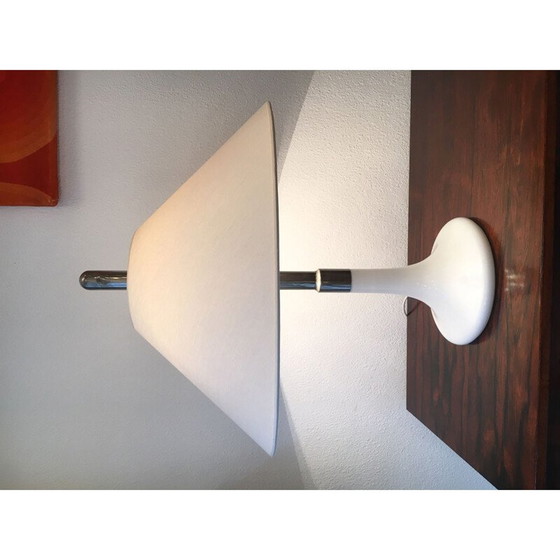 Image 1 of Vintage lamp model "ML3" in glass and metal by Ingo Maurer, Germany 1970