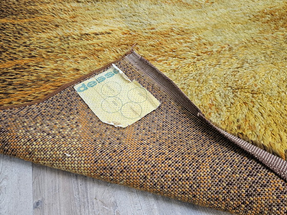 Image 1 of Menuette Rug By Desso, Netherlands, 1970