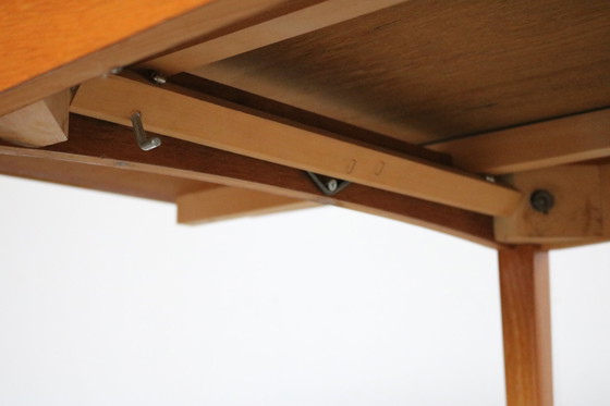 Image 1 of Vintage Extendable Swedish Dining Table