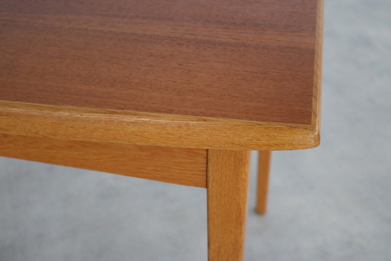 Image 1 of Vintage Extendable Swedish Dining Table