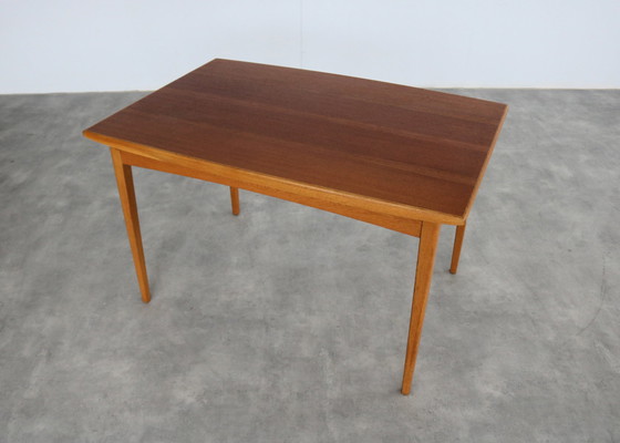 Image 1 of Vintage Extendable Swedish Dining Table
