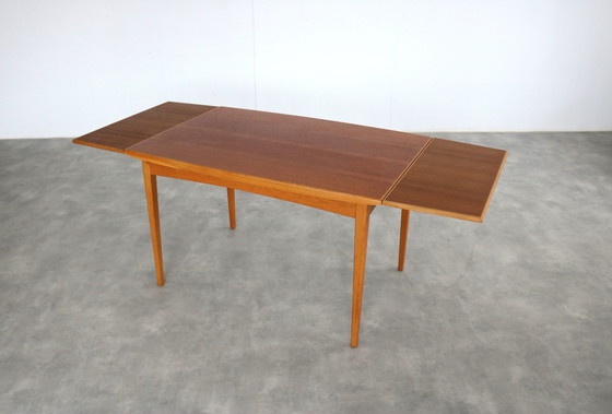 Image 1 of Vintage Extendable Swedish Dining Table