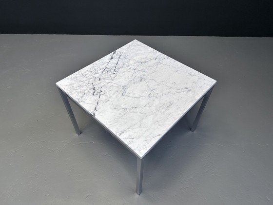 Image 1 of Florence Knoll Carrara Marble