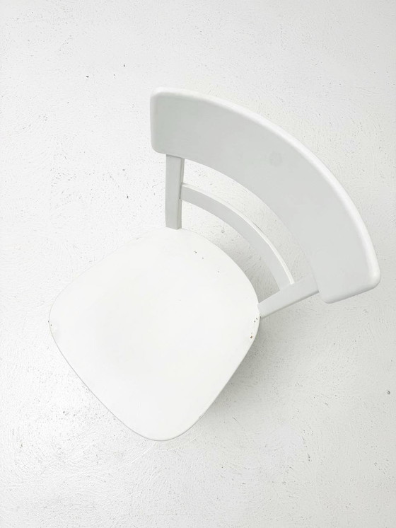 Image 1 of White Horgenglarus pickling chairs