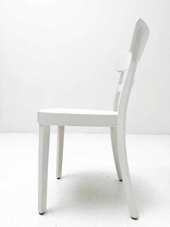 Image 1 of White Horgenglarus pickling chairs