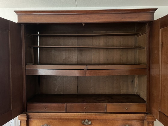 Image 1 of Antique Cabinet