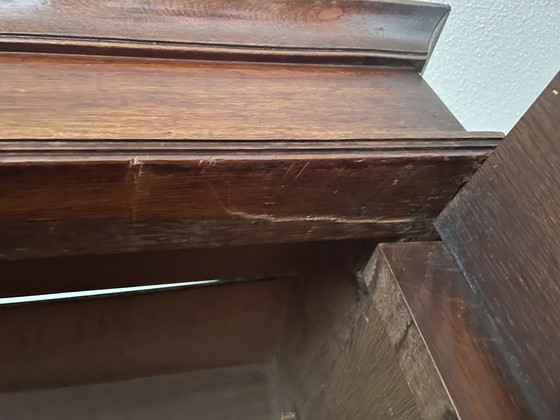 Image 1 of Antique Cabinet