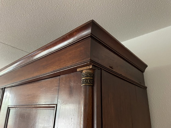 Image 1 of Antique Cabinet