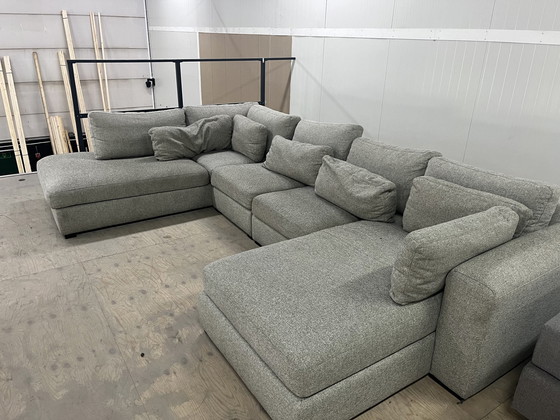 Image 1 of Montel Corner Sofa