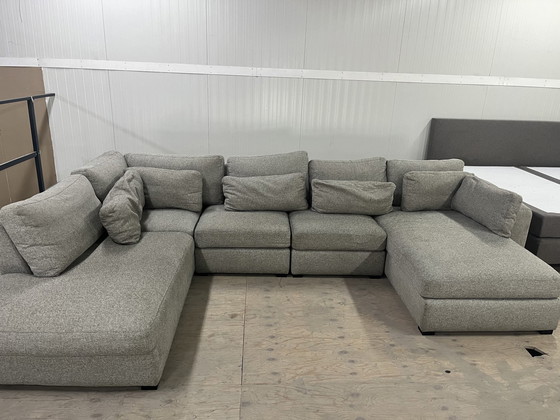 Image 1 of Montel Corner Sofa