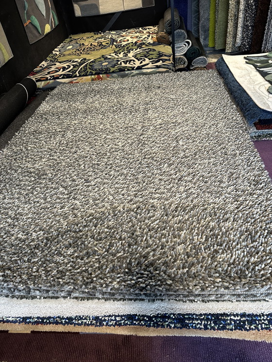 Image 1 of Brink and Campman Rocks gray 170 x 240 100% wool