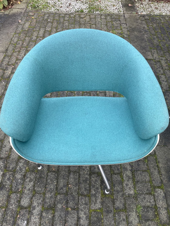 Image 1 of 4x B&B Italia Maxalto Chairs