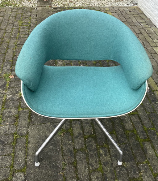 2x B&B Italia Maxalto Chairs