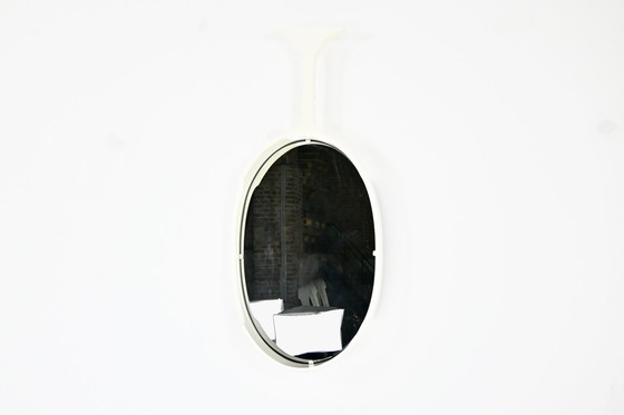 Image 1 of Wood Italian Mirror, 1970S