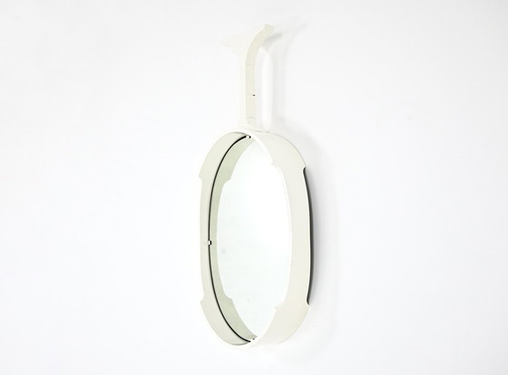 Image 1 of Wood Italian Mirror, 1970S