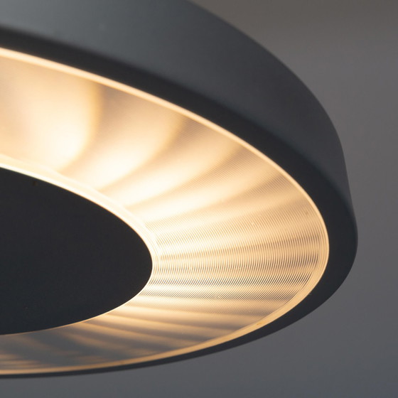 Image 1 of Daniel Kubler ‘disk’ floorlamp for Belux