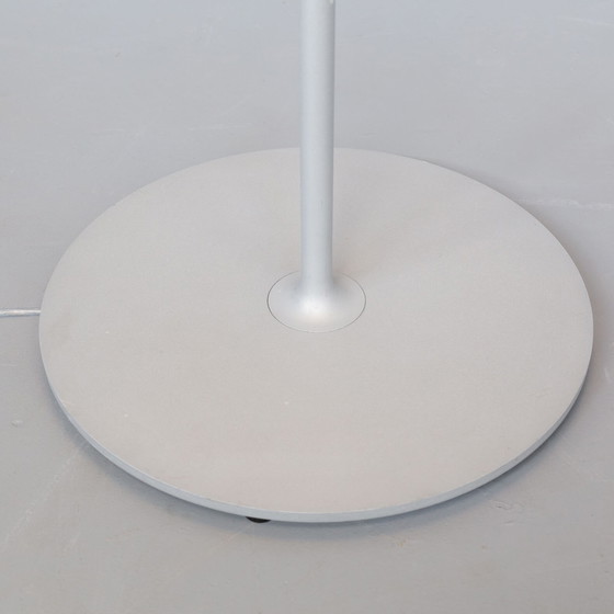 Image 1 of Daniel Kubler ‘disk’ floorlamp for Belux