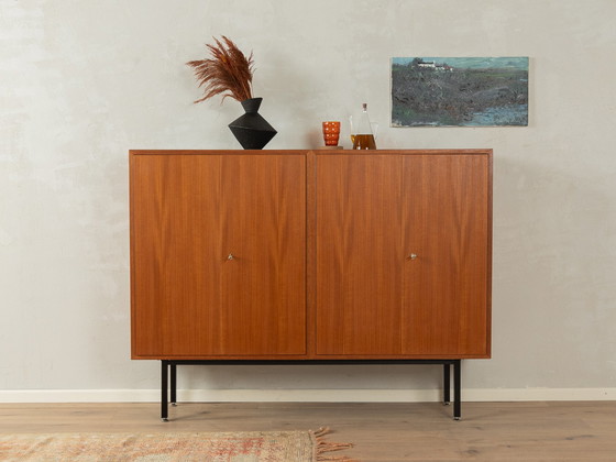 Image 1 of 1950s Highboard, Oldenburger Möbelwerkstätten 