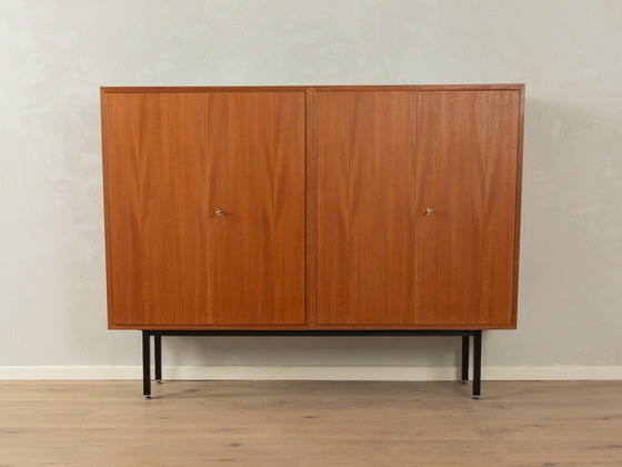 Image 1 of 1950s Highboard, Oldenburger Möbelwerkstätten 