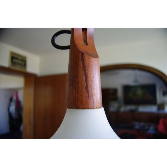 Image 1 of Lampada a sospensione vintage 