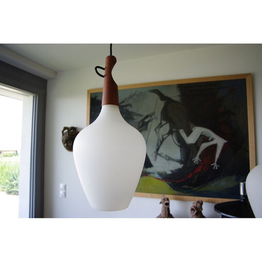 Vintage hanging lamp
