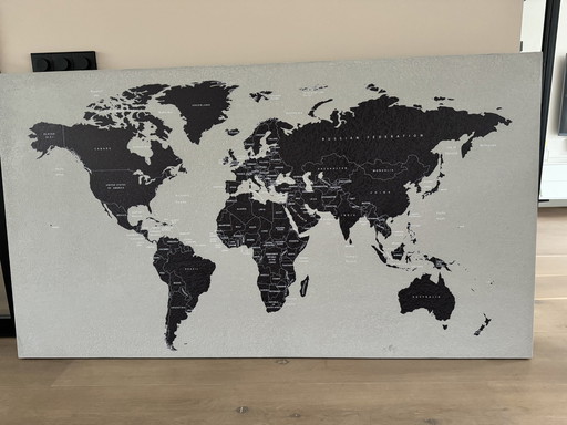 BoConcept world map