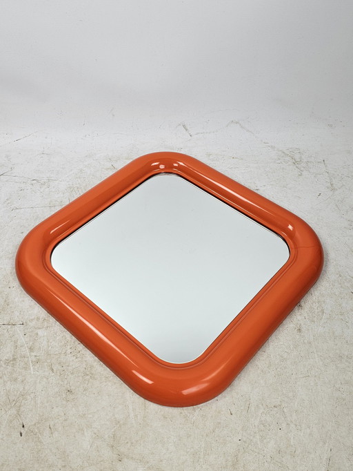 Mirror By Sergio Mazza For Artemide Model Delfo