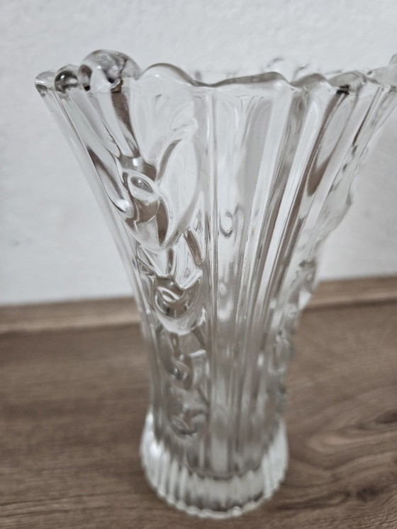 Image 1 of Vaso Tulipano Art Déco Vintage Italiano. Anni '70 