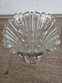 Italian Vintage Art-Deco Tulip Vase. 1970