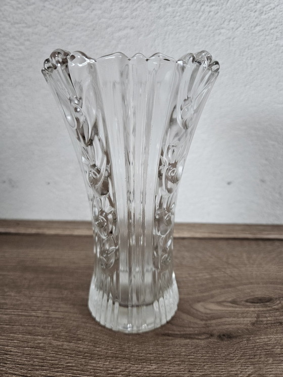 Image 1 of Vaso Tulipano Art Déco Vintage Italiano. Anni '70 