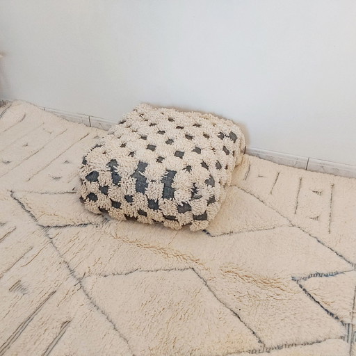 Berber cushion