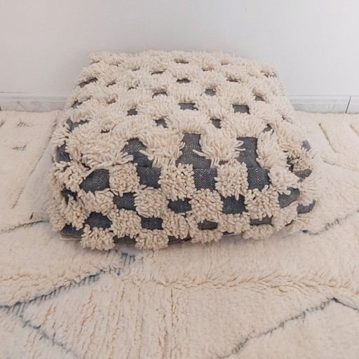 Berber cushion