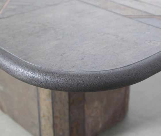 Image 1 of Fedam Brutalist Coffee Table