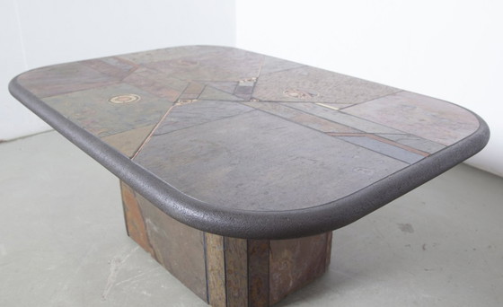 Image 1 of Fedam Brutalist Coffee Table