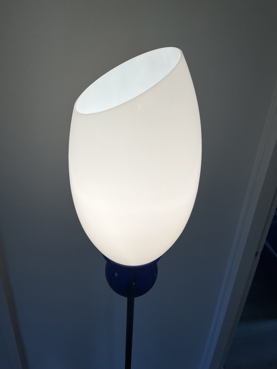 Image 1 of Lampada da terra vintage italiana Bilumen Nibbio