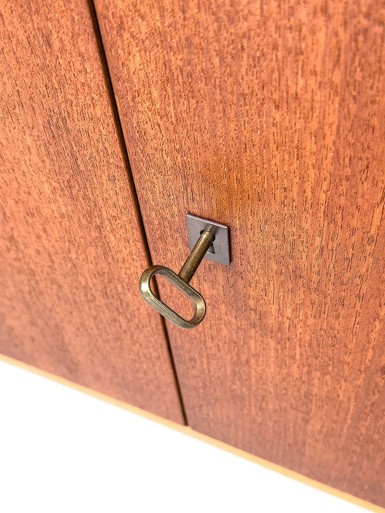 Image 1 of Cabinet en teck vintage par DeWe, 1960s