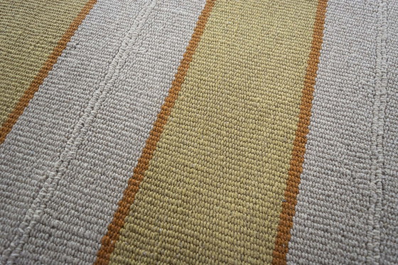 Image 1 of Hand-woven designer kilim -New - 319 X 218 Cm