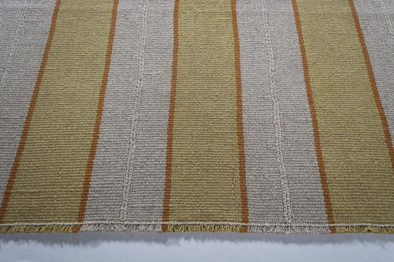 Image 1 of Hand-woven designer kilim -New - 319 X 218 Cm