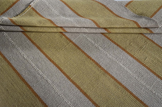 Image 1 of Hand-woven designer kilim -New - 319 X 218 Cm