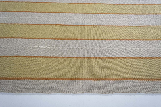 Image 1 of Hand-woven designer kilim -New - 319 X 218 Cm