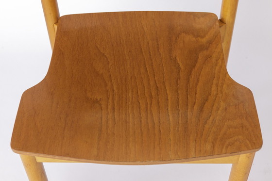 Image 1 of 2 Vintage Chairs By Kusch + Co, 1980S Germany