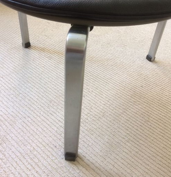 Image 1 of Poul Kjaerholm PK 33 stool