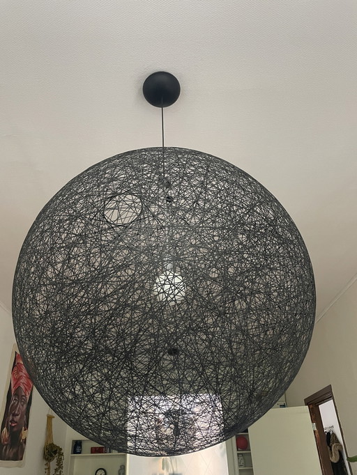 Moooi Random Light Ii Black Small