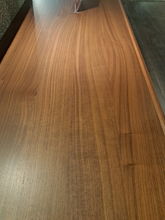 Image 1 of Lugano Tv Furniture Walnut Veneer Furniture From Boconcept