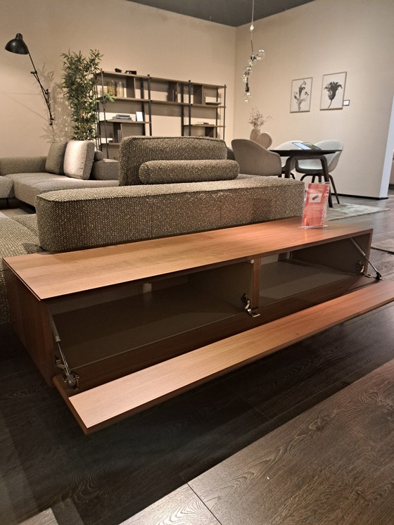 Image 1 of Lugano Tv Furniture Walnut Veneer Furniture From Boconcept