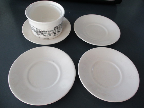 Image 1 of Villeroy & Boch dinnerware 41 pieces