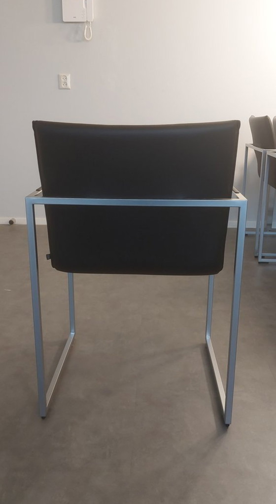 Image 1 of 5x Arco dining chair