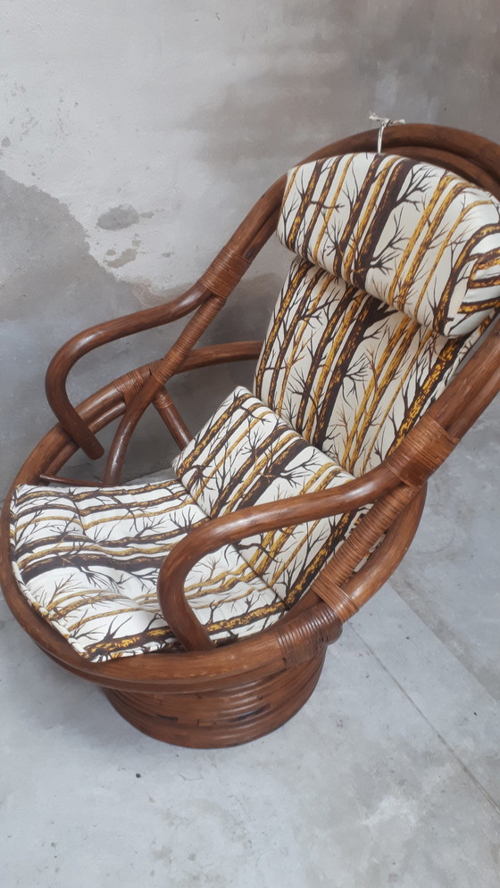 Image 1 of Set of 2 1970s Manou armchairs